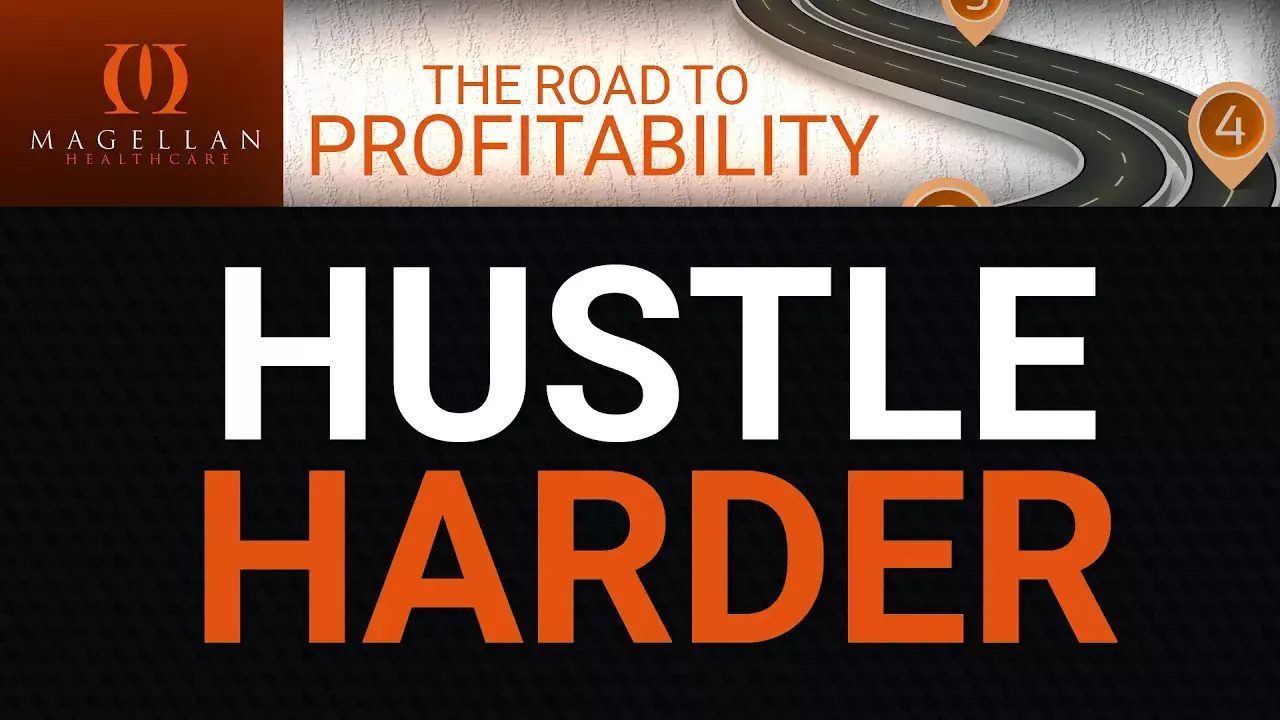 Hustle Harder