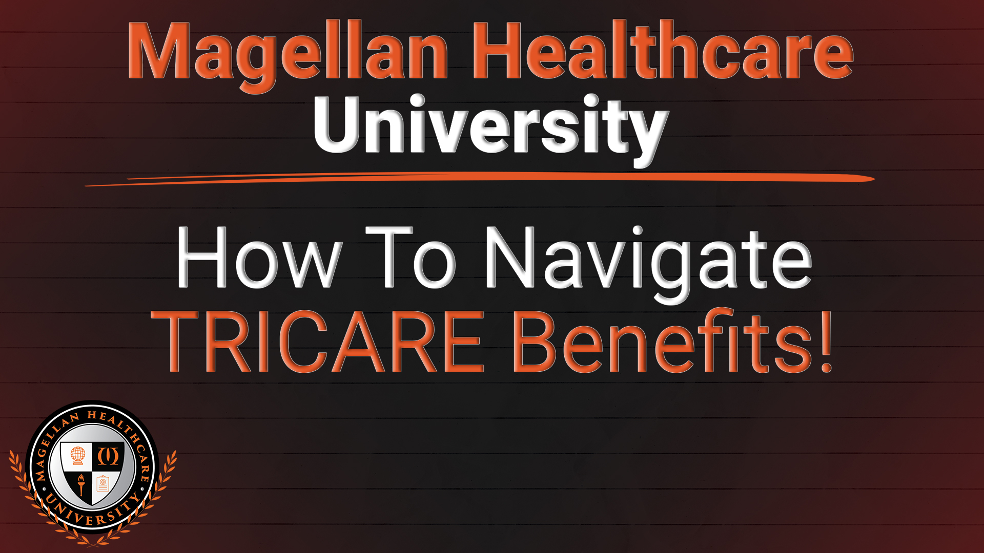 How To Navigate TRICARE Benefits