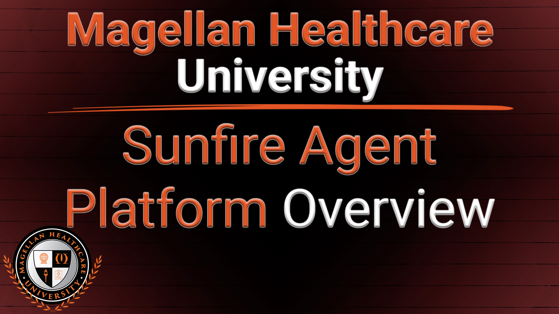 Sunfire Overview